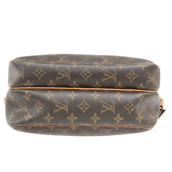 LOUIS VUITTON Reporter PM Crossbody Shoulder Bag Monogram Leather M45254 65YH054 - Picture 11 of 16